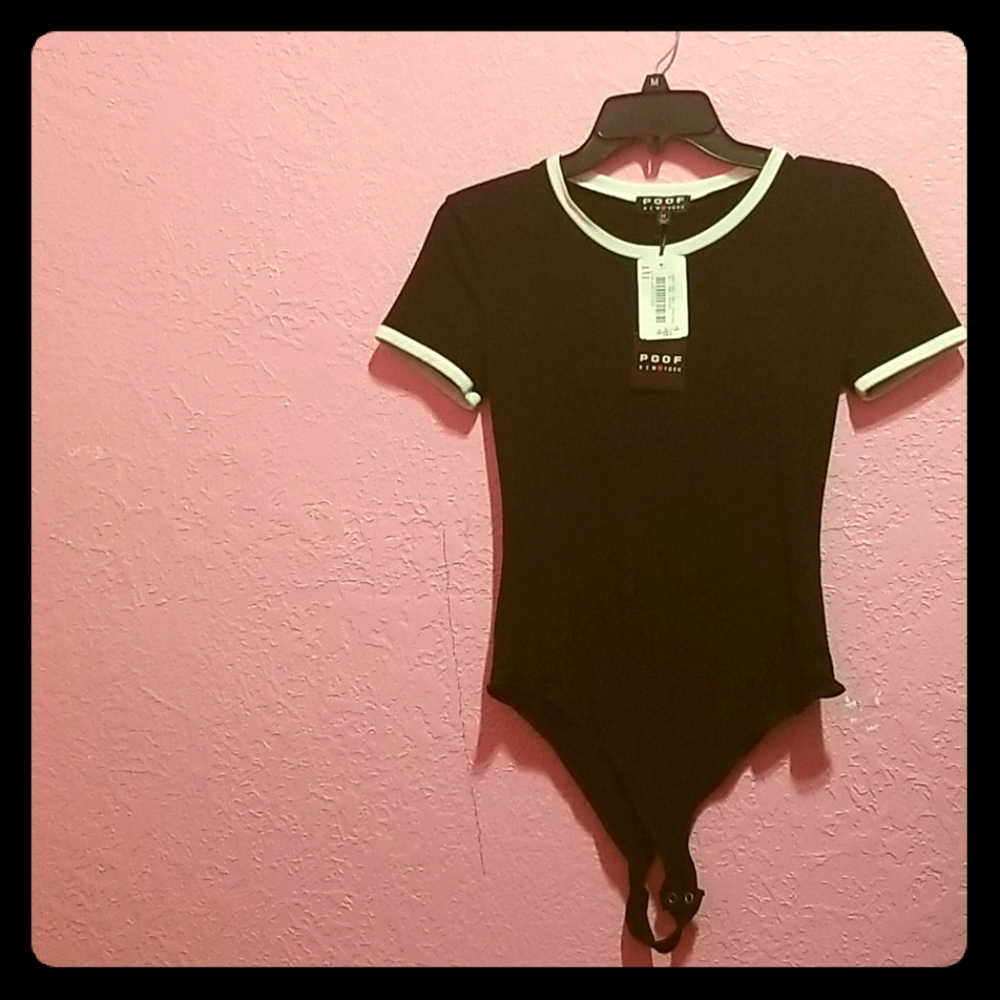 Stunning bodysuit